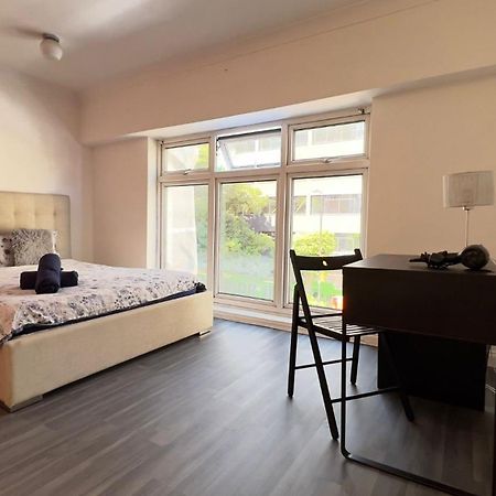 Aldgate Rooms Londra Dış mekan fotoğraf