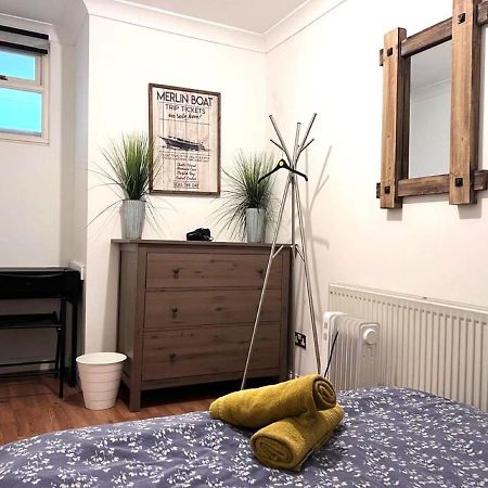 Aldgate Rooms Londra Dış mekan fotoğraf