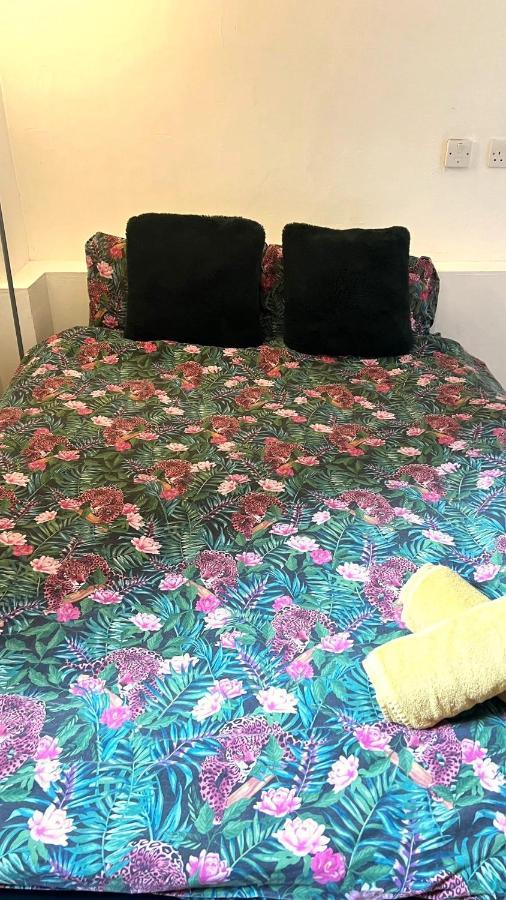 Aldgate Rooms Londra Dış mekan fotoğraf