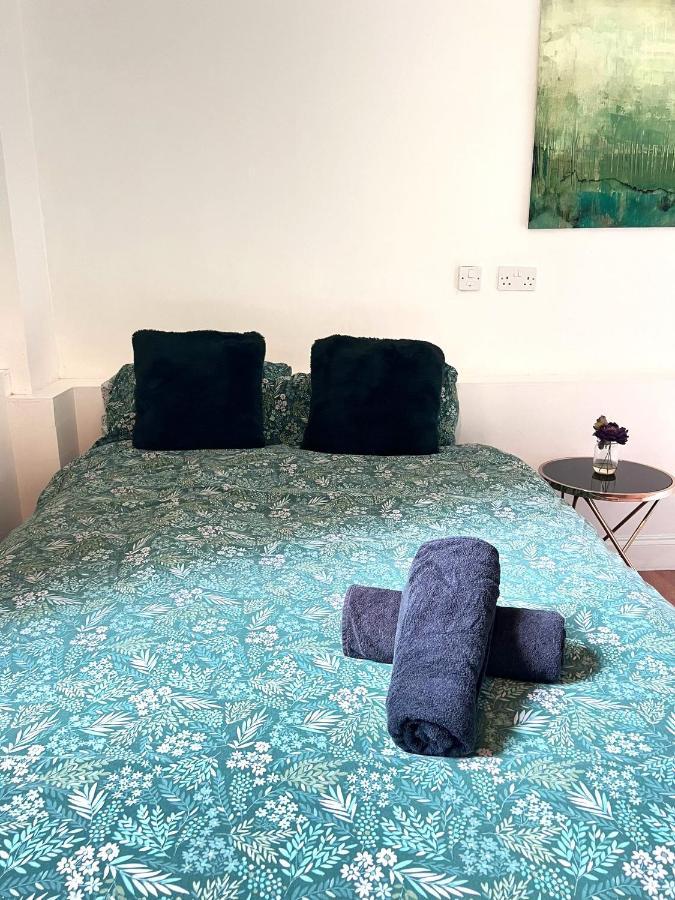 Aldgate Rooms Londra Dış mekan fotoğraf