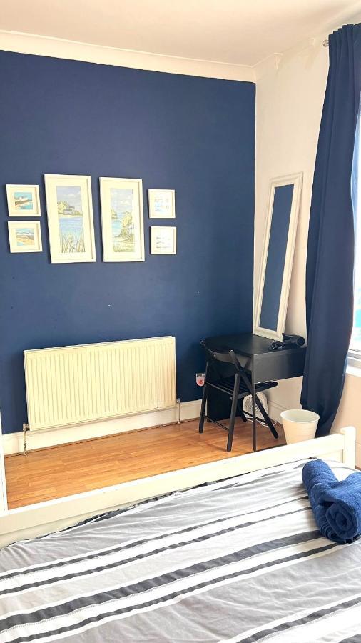 Aldgate Rooms Londra Dış mekan fotoğraf