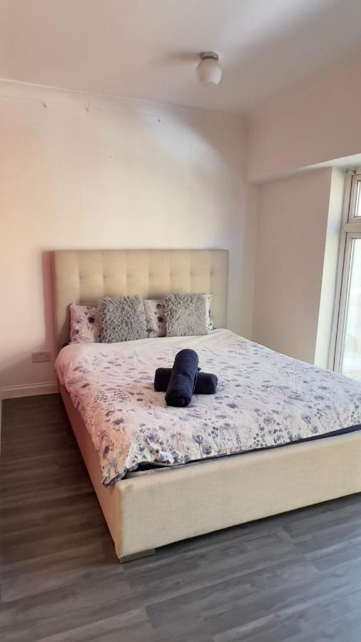 Aldgate Rooms Londra Dış mekan fotoğraf