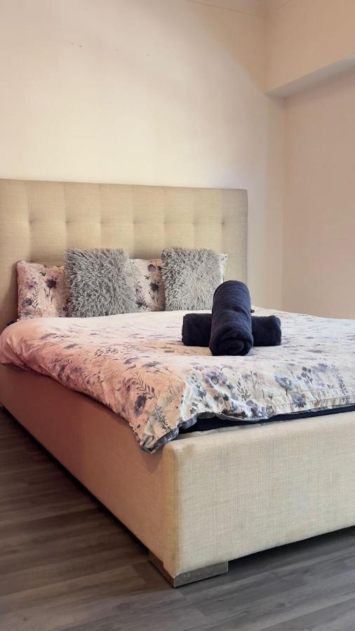 Aldgate Rooms Londra Dış mekan fotoğraf