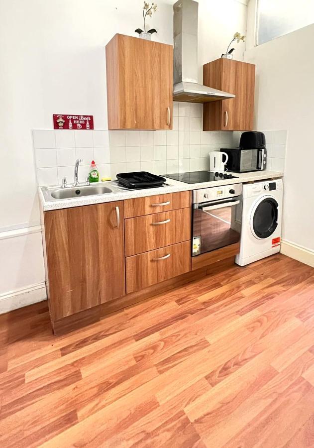 Aldgate Rooms Londra Dış mekan fotoğraf