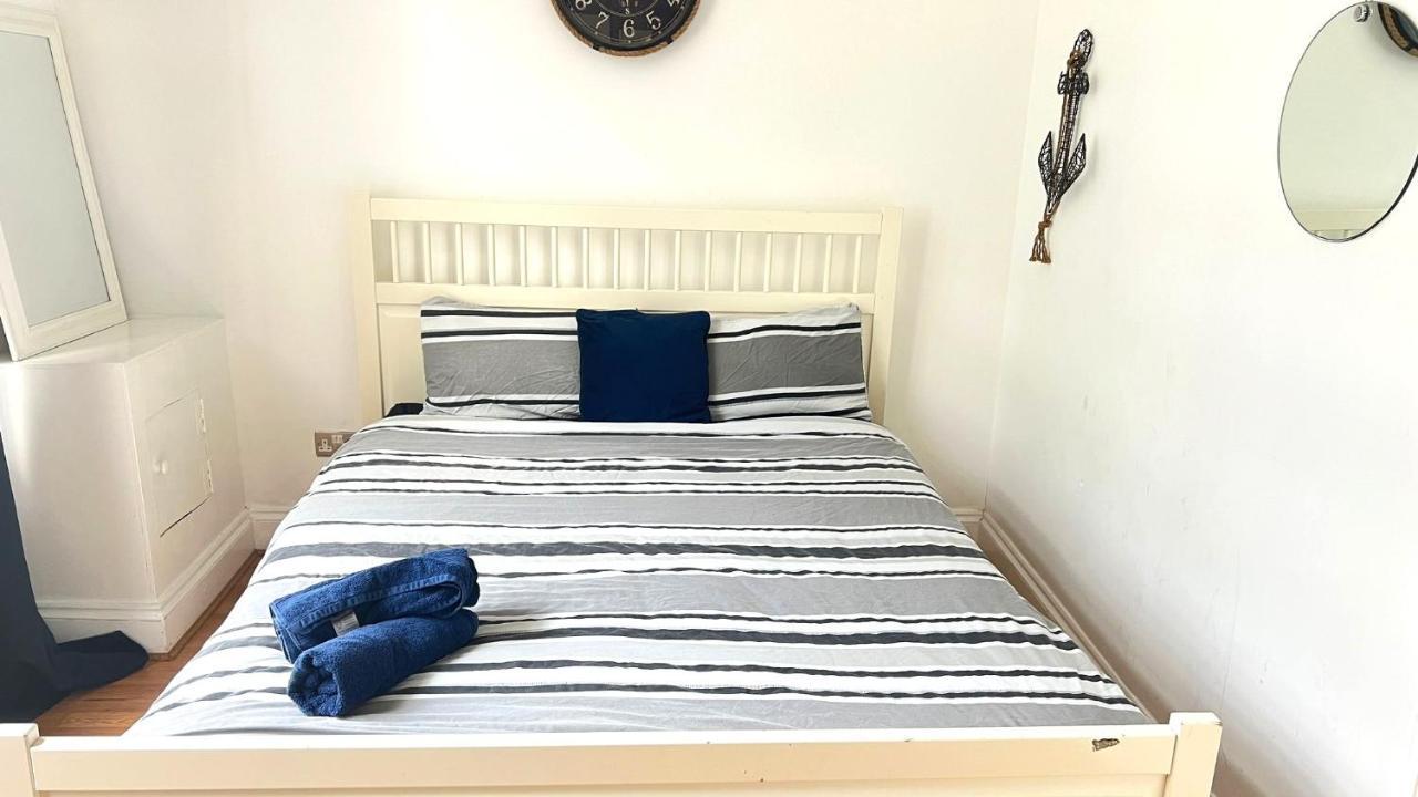 Aldgate Rooms Londra Dış mekan fotoğraf