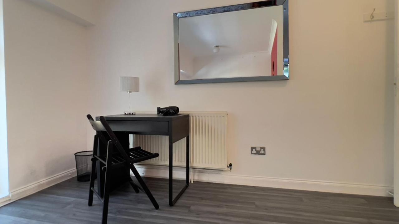 Aldgate Rooms Londra Dış mekan fotoğraf
