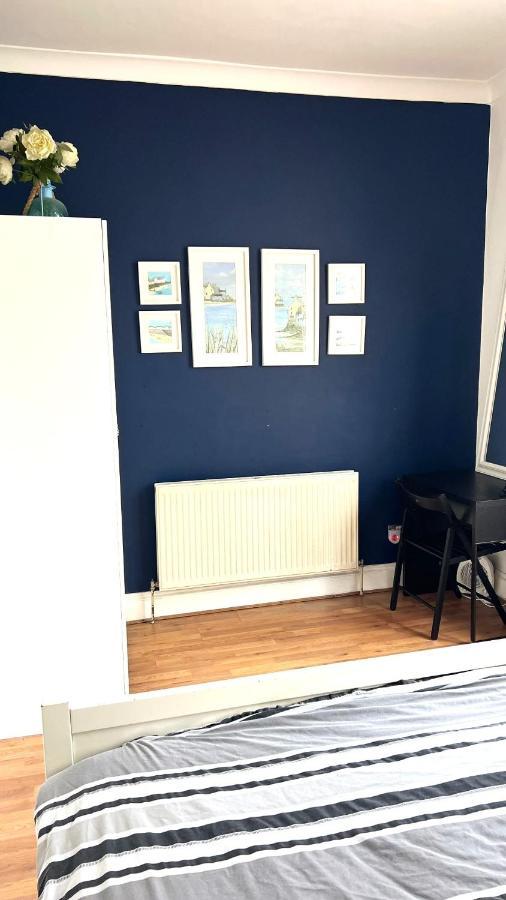 Aldgate Rooms Londra Dış mekan fotoğraf