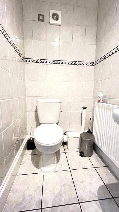 Aldgate Rooms Londra Dış mekan fotoğraf