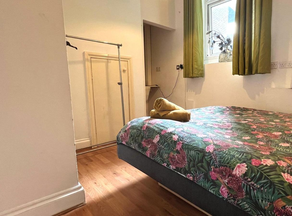 Aldgate Rooms Londra Dış mekan fotoğraf