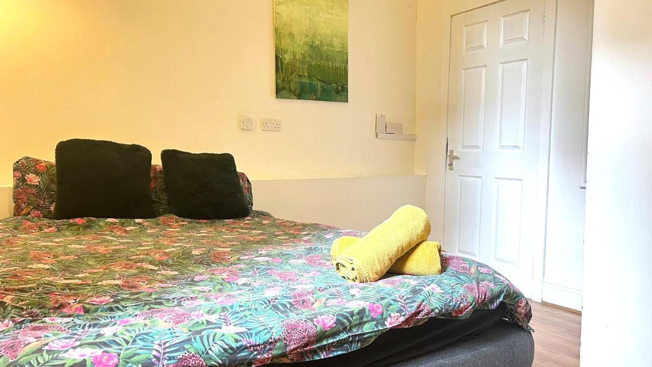 Aldgate Rooms Londra Dış mekan fotoğraf