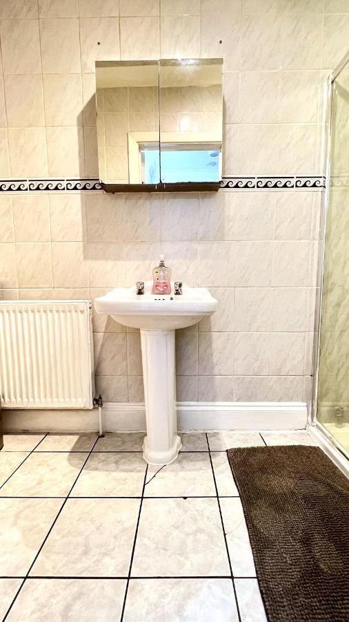 Aldgate Rooms Londra Dış mekan fotoğraf