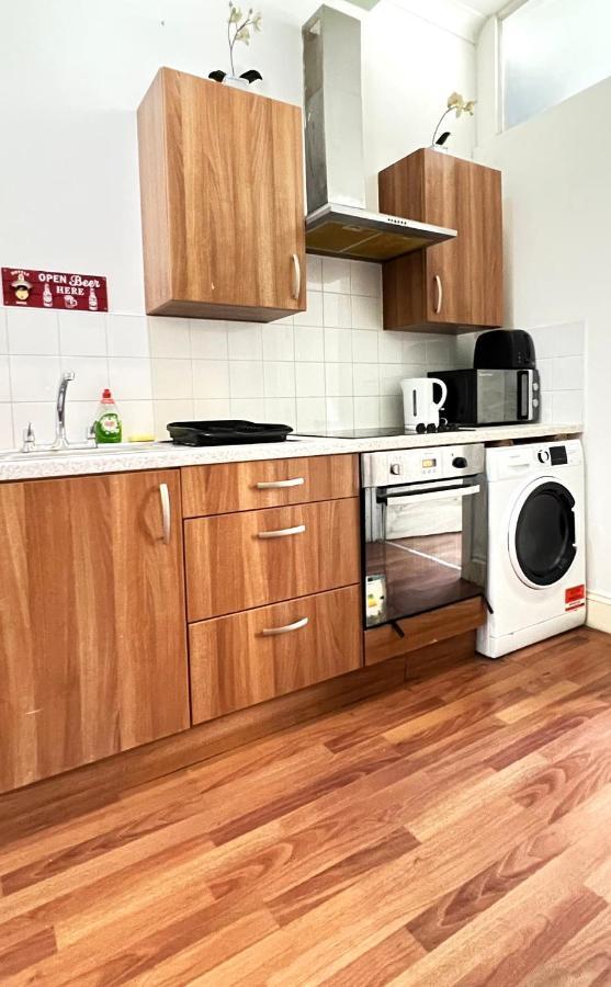 Aldgate Rooms Londra Dış mekan fotoğraf