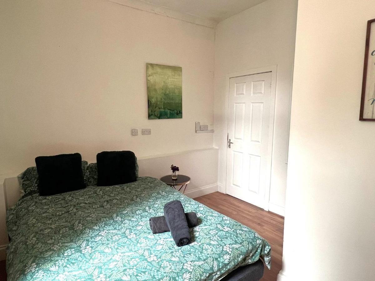 Aldgate Rooms Londra Dış mekan fotoğraf