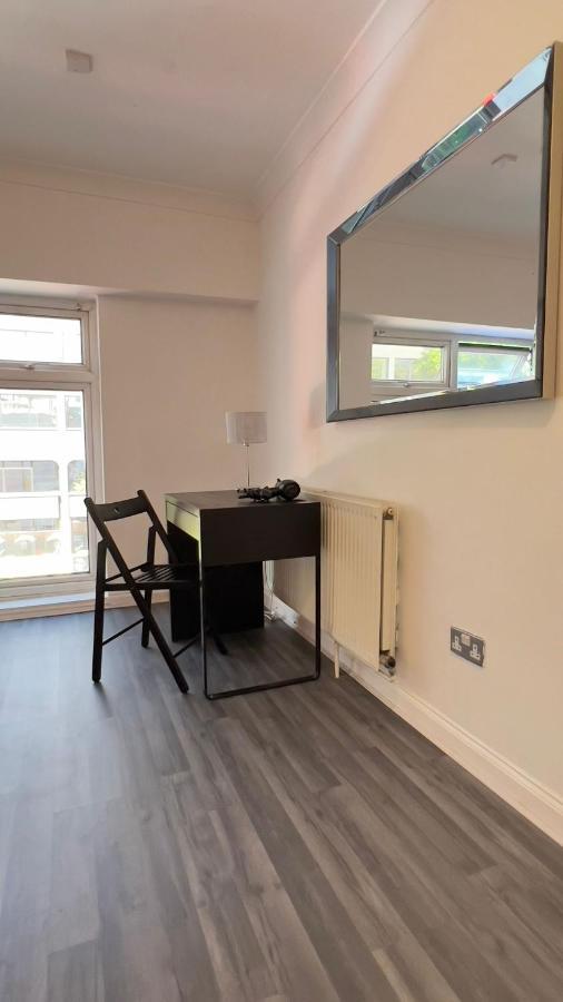 Aldgate Rooms Londra Dış mekan fotoğraf
