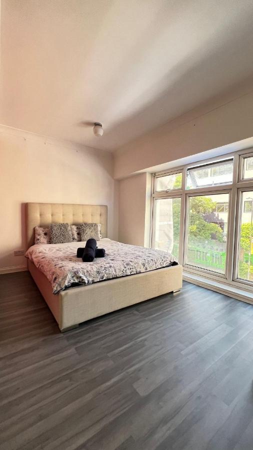 Aldgate Rooms Londra Dış mekan fotoğraf