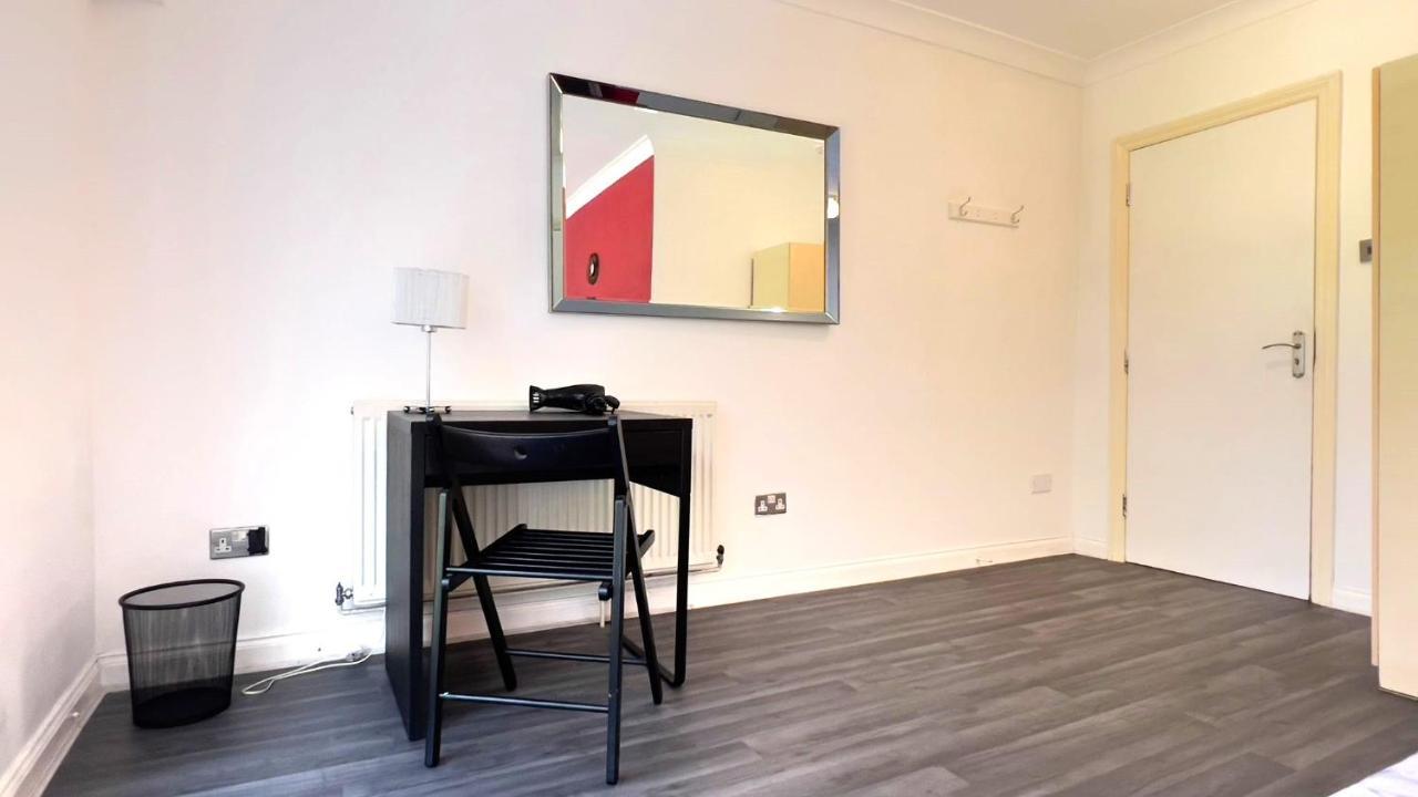 Aldgate Rooms Londra Dış mekan fotoğraf