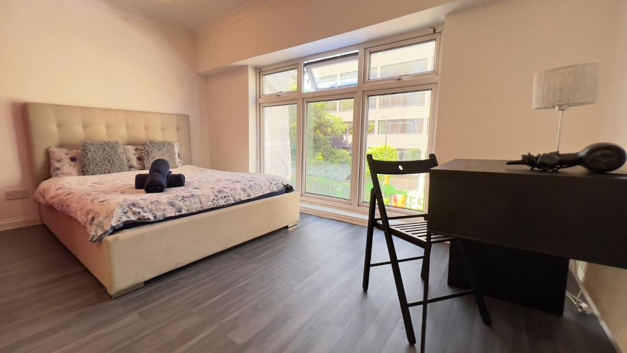 Aldgate Rooms Londra Dış mekan fotoğraf