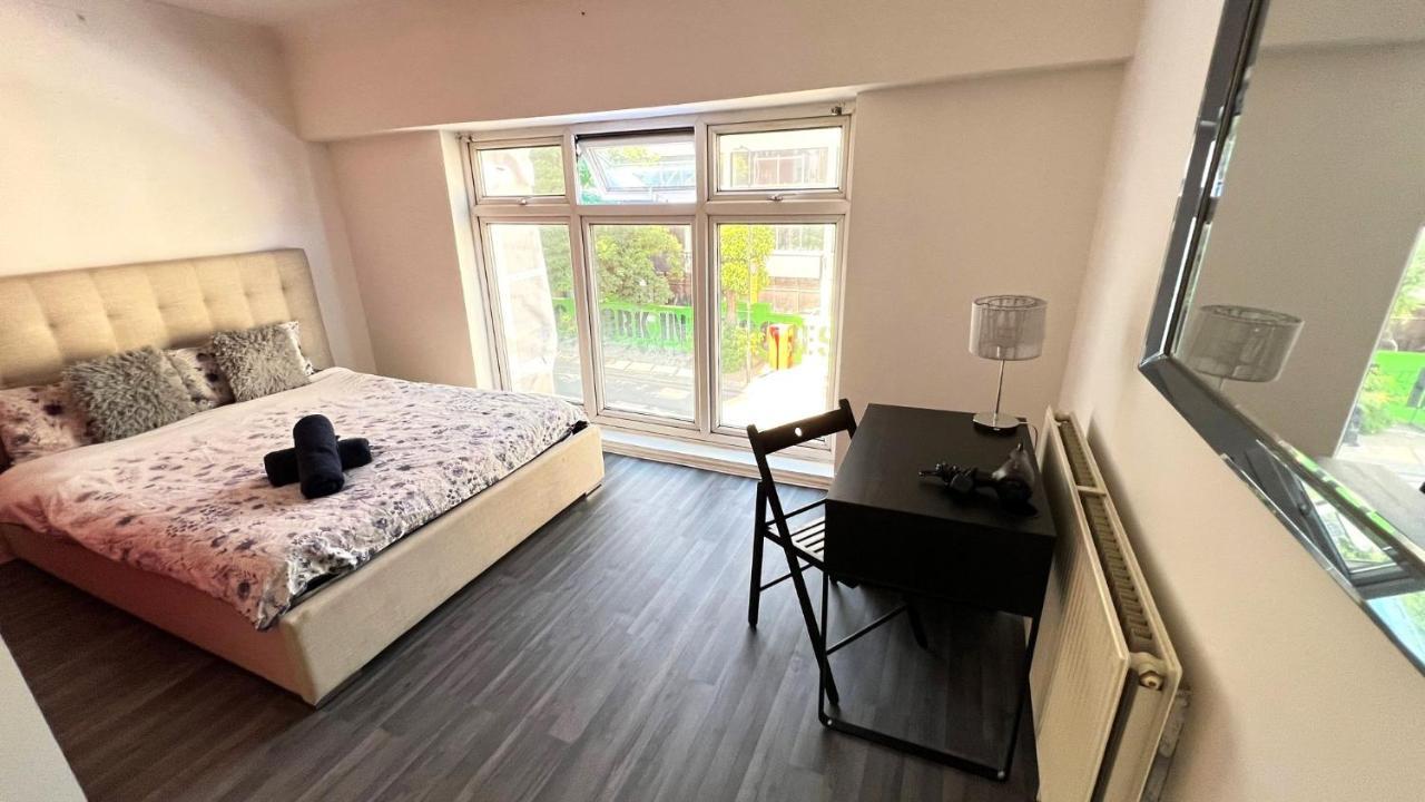 Aldgate Rooms Londra Dış mekan fotoğraf