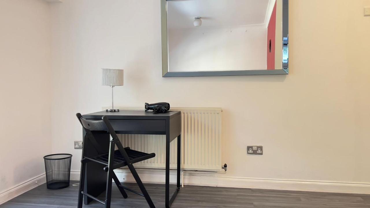 Aldgate Rooms Londra Dış mekan fotoğraf