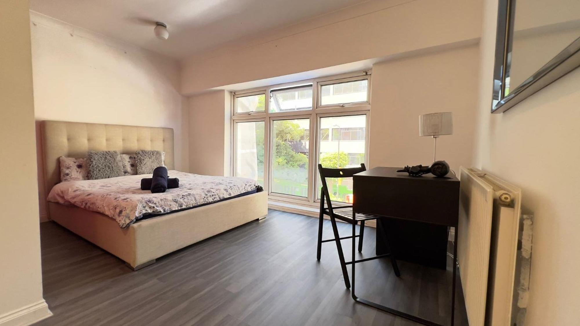 Aldgate Rooms Londra Dış mekan fotoğraf