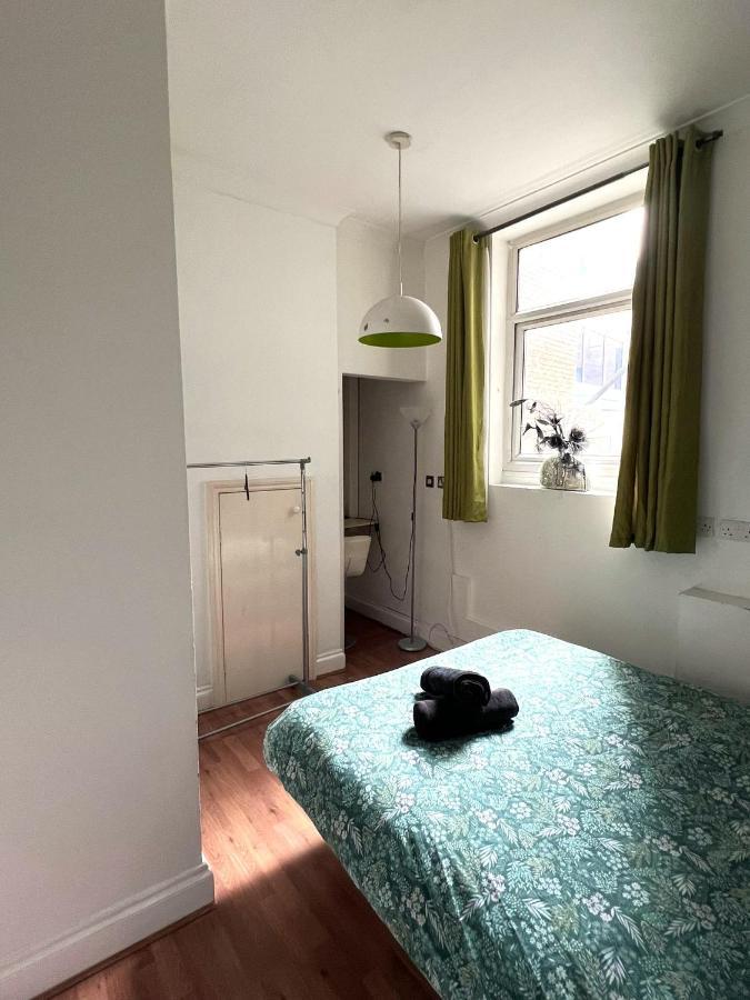 Aldgate Rooms Londra Dış mekan fotoğraf