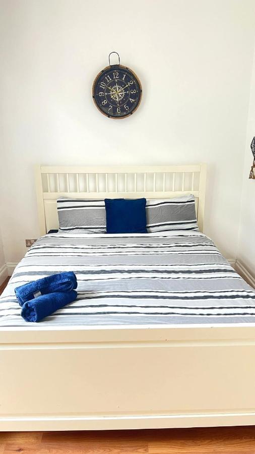 Aldgate Rooms Londra Dış mekan fotoğraf