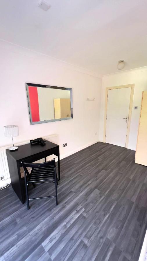 Aldgate Rooms Londra Dış mekan fotoğraf