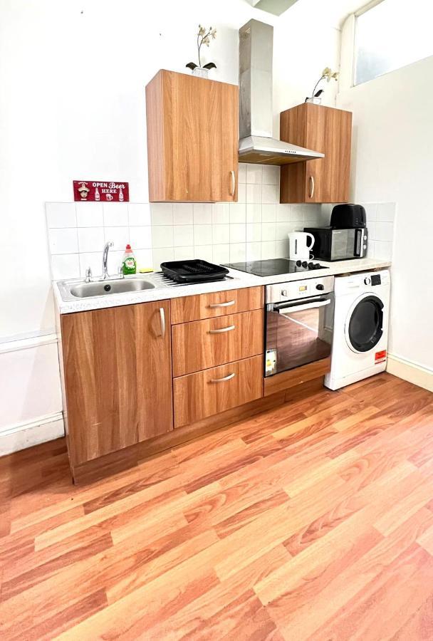 Aldgate Rooms Londra Dış mekan fotoğraf