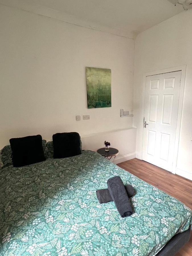 Aldgate Rooms Londra Dış mekan fotoğraf