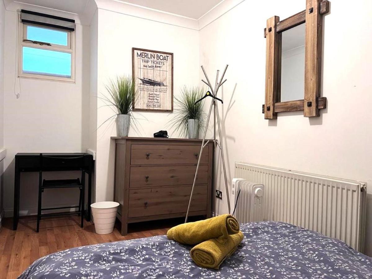 Aldgate Rooms Londra Dış mekan fotoğraf