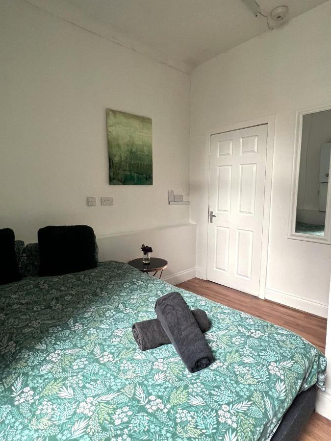 Aldgate Rooms Londra Dış mekan fotoğraf