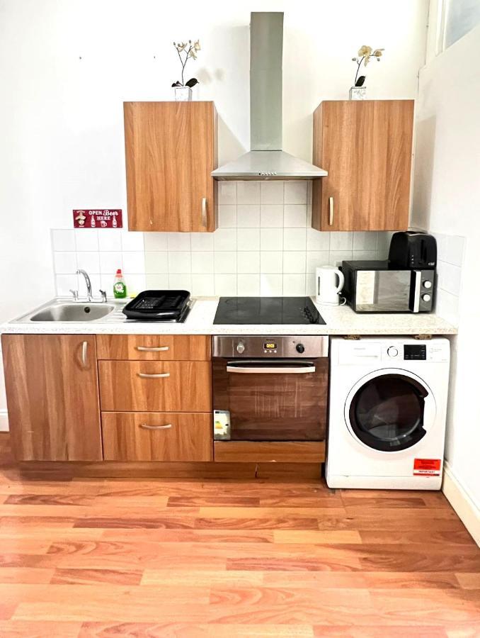 Aldgate Rooms Londra Dış mekan fotoğraf
