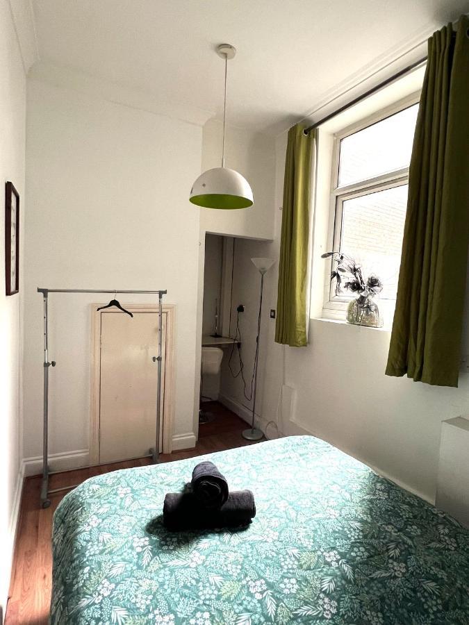 Aldgate Rooms Londra Dış mekan fotoğraf