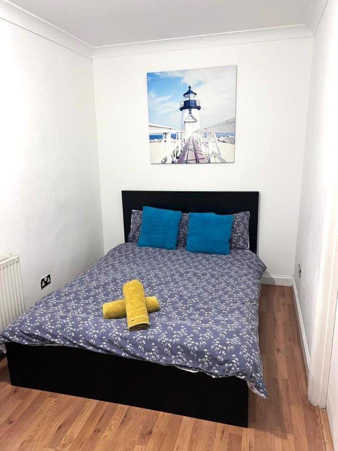 Aldgate Rooms Londra Dış mekan fotoğraf