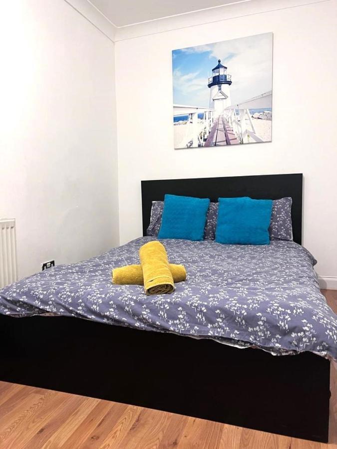Aldgate Rooms Londra Dış mekan fotoğraf