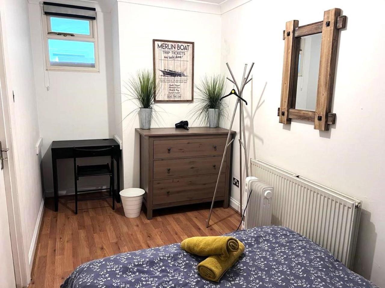 Aldgate Rooms Londra Dış mekan fotoğraf