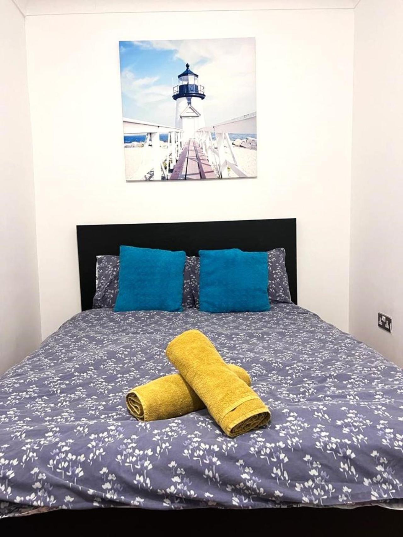 Aldgate Rooms Londra Dış mekan fotoğraf